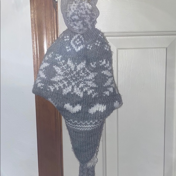 Ear Flap Winter Beanie - Picture 3 of 5